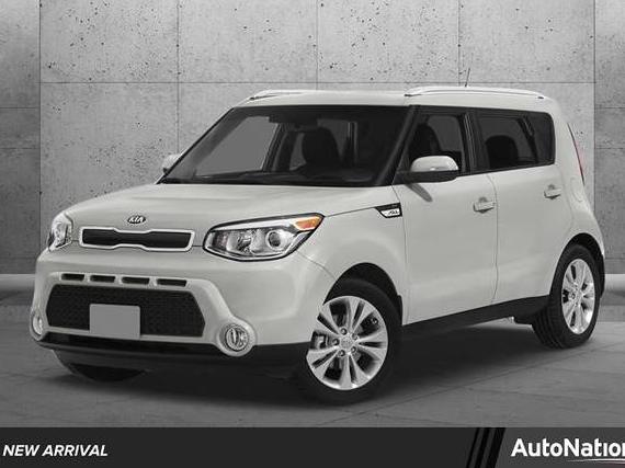 KIA SOUL 2015 KNDJN2A21F7235122 image