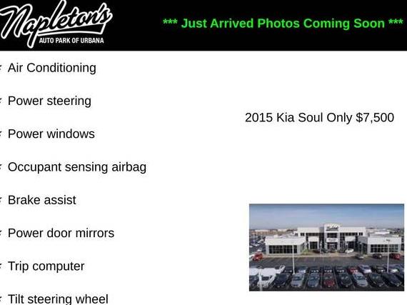 KIA SOUL 2015 KNDJN2A21F7176721 image