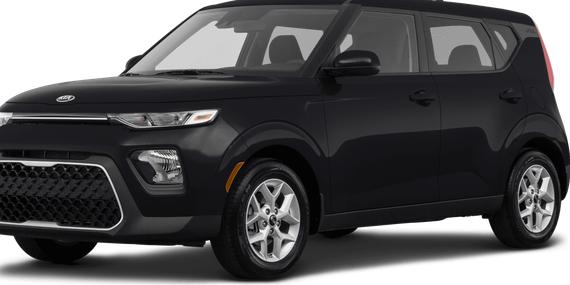 KIA SOUL 2022 KNDJ23AU1N7167774 image