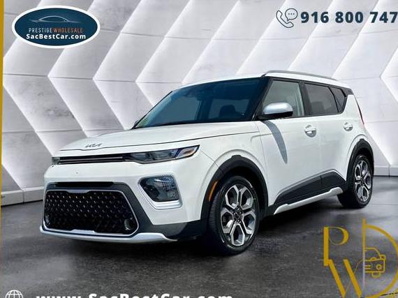 KIA SOUL 2022 KNDJ23AU0N7150917 image