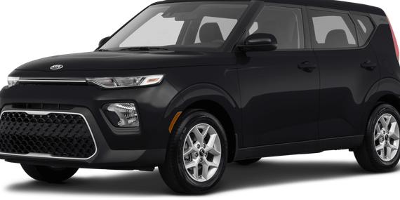 KIA SOUL 2022 KNDJ23AU0N7182637 image