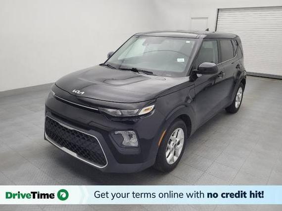 KIA SOUL 2022 KNDJ23AU0N7160525 image