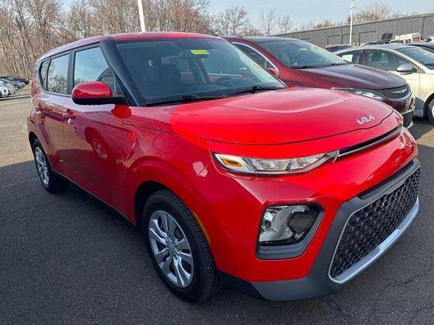 KIA SOUL 2022 KNDJ23AU0N7172030 image