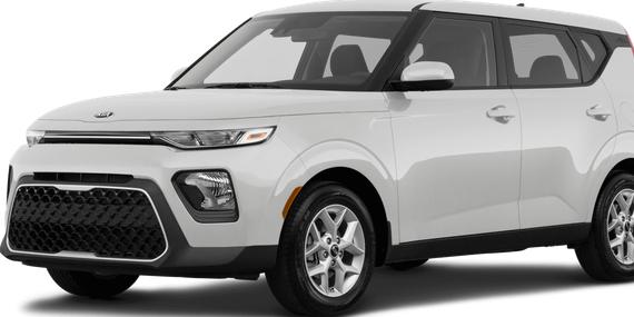 KIA SOUL 2022 KNDJ23AU1N7797603 image