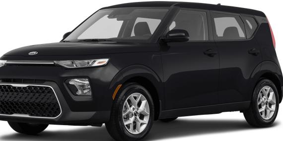 KIA SOUL 2022 KNDJ23AU0N7172528 image