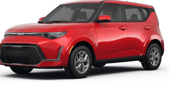 KIA SOUL 2025 KNDJ23AU0S7249054 image