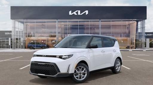 KIA SOUL 2025 KNDJ23AU1S7249855 image