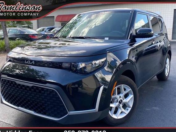 KIA SOUL 2025 KNDJ23AU1S7928539 image