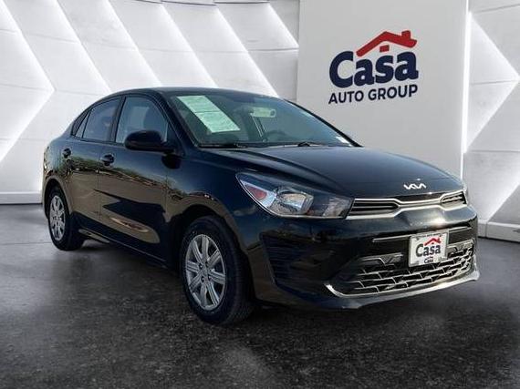 KIA RIO 2023 3KPA24AD0PE567589 image