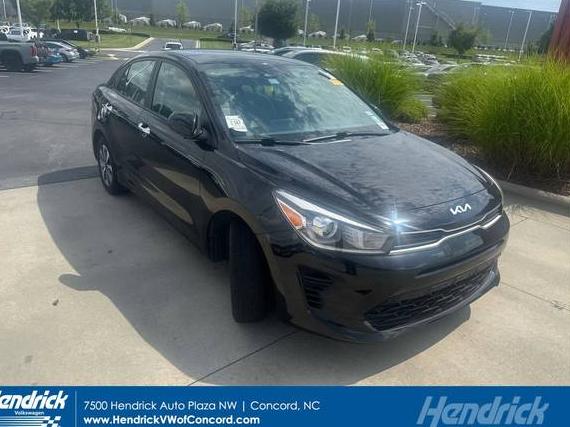 KIA RIO 2023 3KPA24AD0PE572338 image