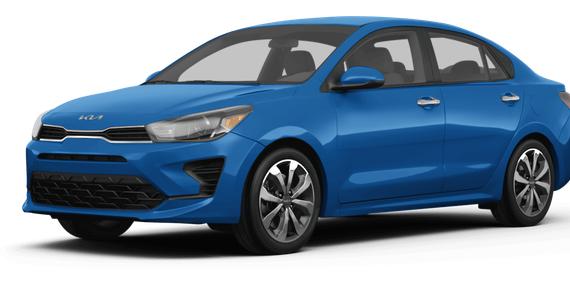KIA RIO 2023 3KPA24AD0PE547939 image