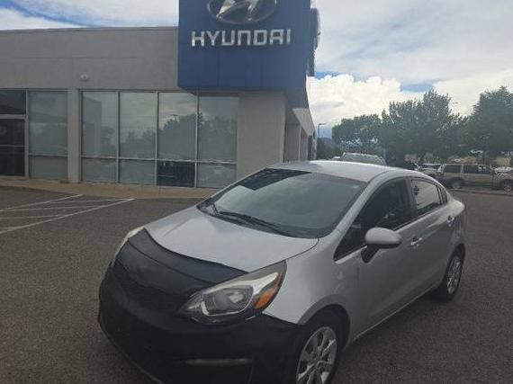 KIA RIO 2016 KNADM4A33G6557950 image