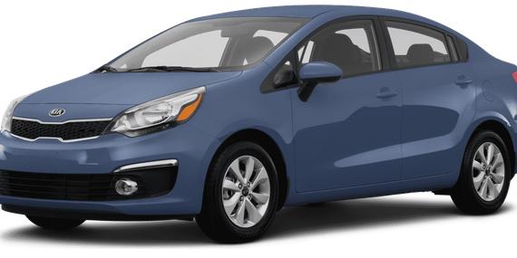 KIA RIO 2016 KNADM4A34G6565605 image