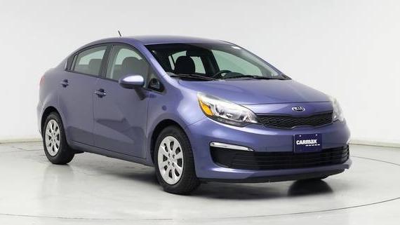 KIA RIO 2016 KNADM4A30G6585091 image