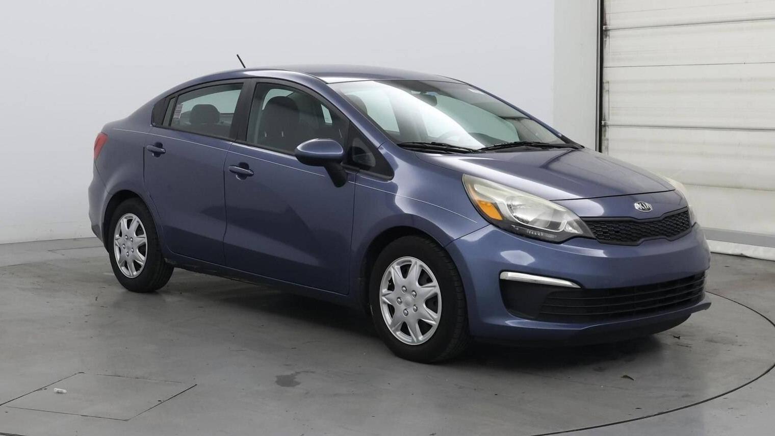 KIA RIO 2016 KNADM4A33G6658633 image