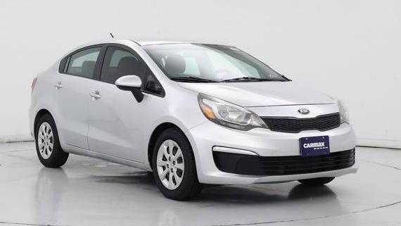KIA RIO 2016 KNADM4A33G6632646 image