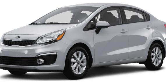 KIA RIO 2016 KNADM4A32G6662799 image