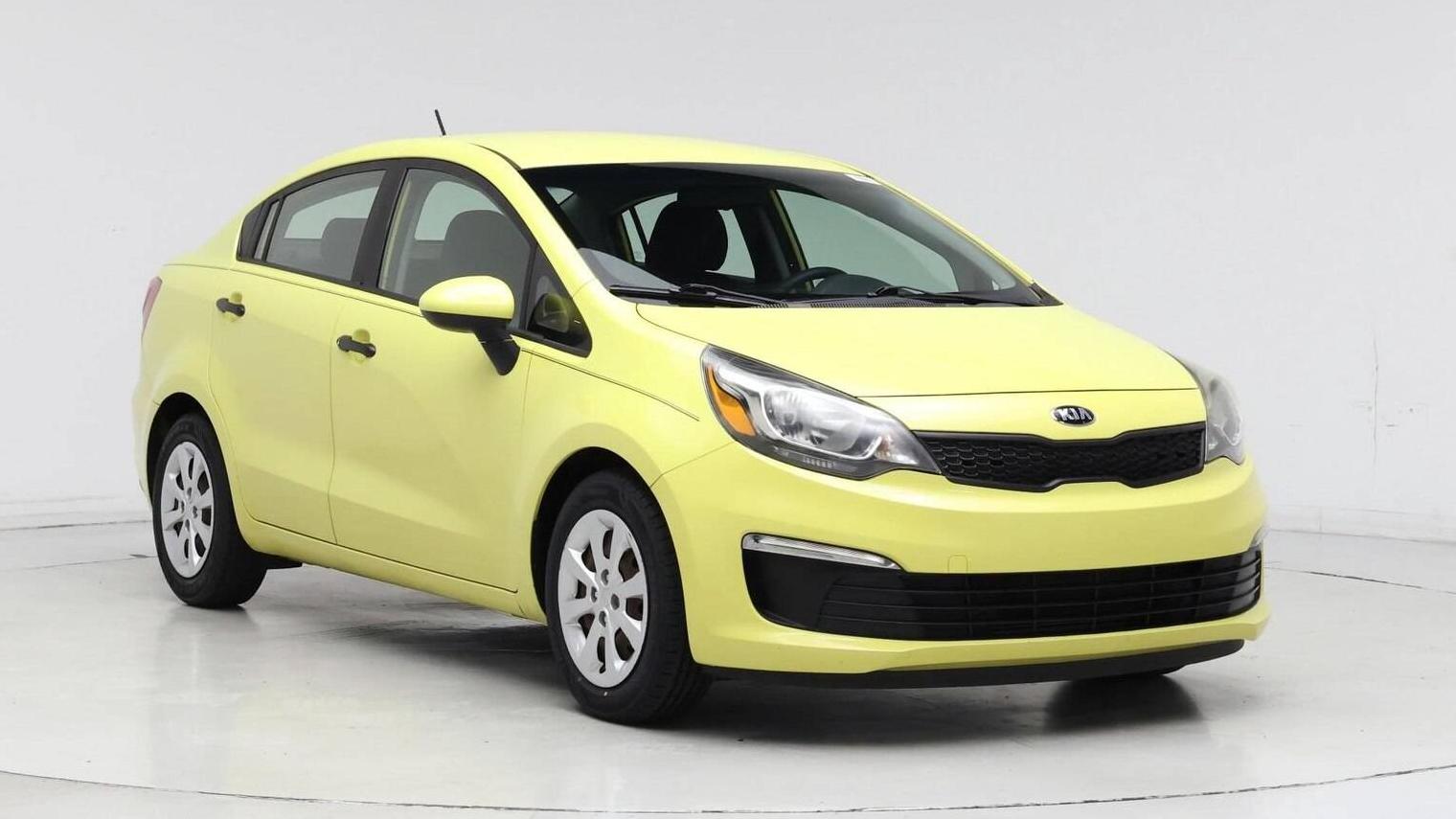 KIA RIO 2016 KNADM4A30G6681898 image