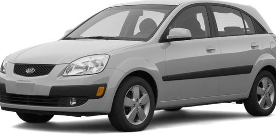 KIA RIO 2007 KNADE163376211255 image