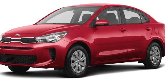 KIA RIO 2019 3KPA24AB1KE172697 image KIA RIO 2019 3KPA24AB1KE172697 image