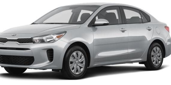 KIA RIO 2019 3KPA24AB4KE166280 image