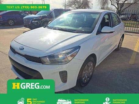 KIA RIO 2019 3KPA24AB4KE205434 image KIA RIO 2019 3KPA24AB4KE205434 image