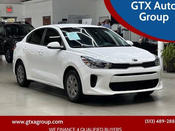 KIA RIO 2019 3KPA24AB8KE171692 image KIA RIO 2019 3KPA24AB8KE171692 image