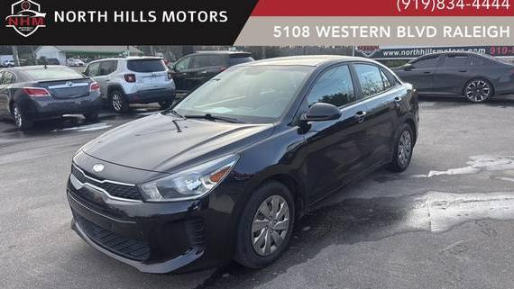 KIA RIO 2019 3KPA24AB7KE226956 image KIA RIO 2019 3KPA24AB7KE226956 image