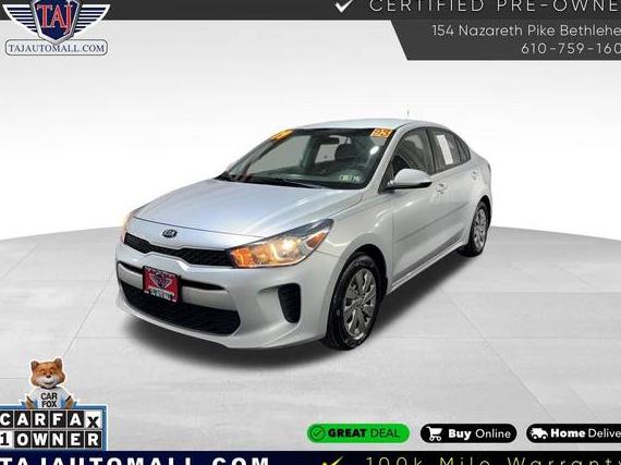 KIA RIO 2019 3KPA24AB0KE254369 image