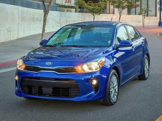 KIA RIO 2019 3KPA24AB0KE171170 image