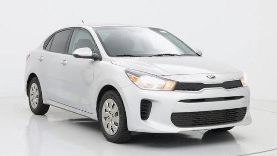 KIA RIO 2018 3KPA24AB1JE048458 image