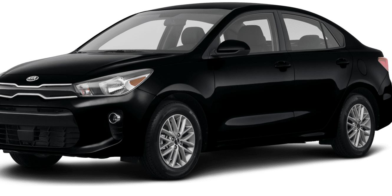 KIA RIO 2018 3KPA24AB1JE050694 image