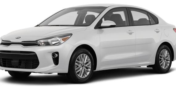 KIA RIO 2018 3KPA24AB1JE061825 image
