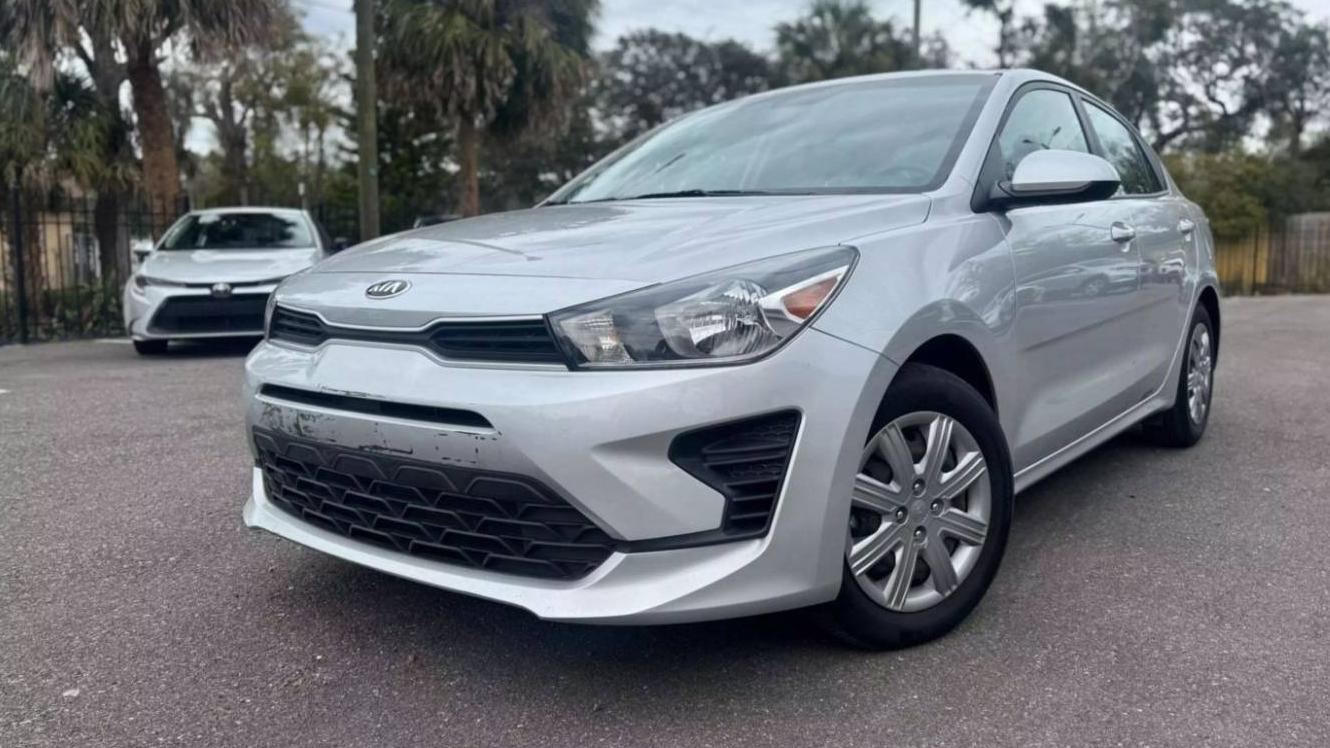 KIA RIO 2021 3KPA24AD5ME373071 image KIA RIO 2021 3KPA24AD5ME373071 image