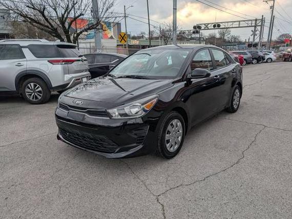 KIA RIO 2021 3KPA24AD4ME385535 image KIA RIO 2021 3KPA24AD4ME385535 image