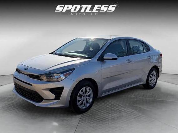 KIA RIO 2021 3KPA24AD0ME371986 image KIA RIO 2021 3KPA24AD0ME371986 image