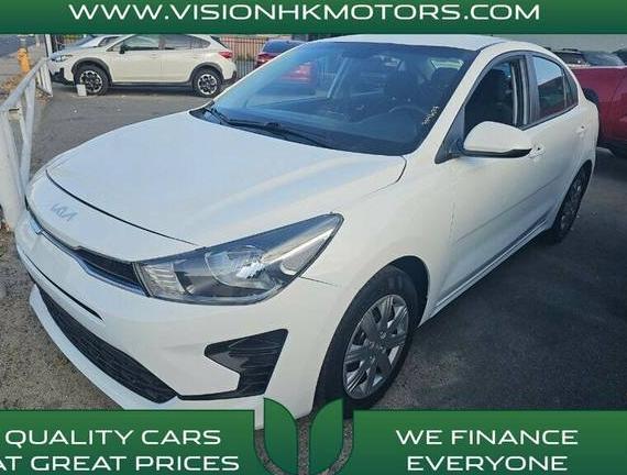 KIA RIO 2021 3KPA24AD0ME370823 image
