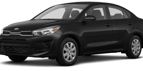 KIA RIO 2021 3KPA24AD0ME430650 image