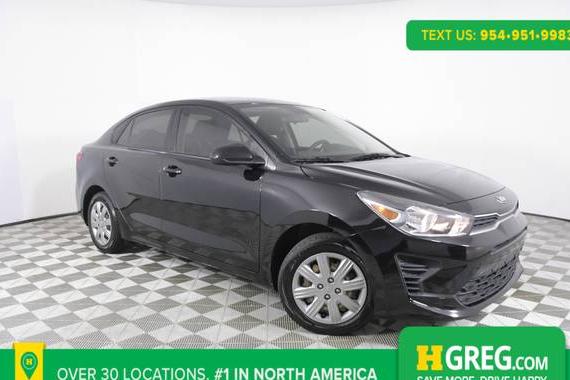 KIA RIO 2021 3KPA24AD0ME429045 image