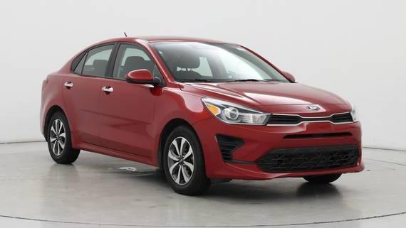 KIA RIO 2021 3KPA24AD0ME408776 image