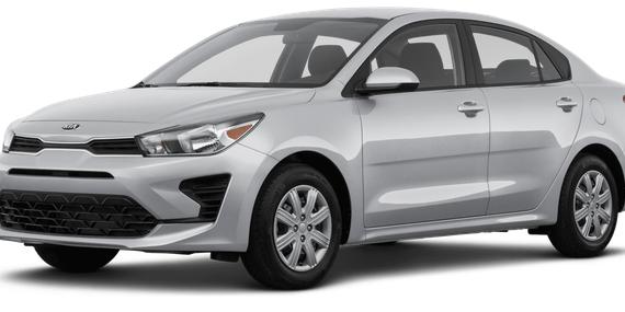 KIA RIO 2021 3KPA24AD1ME410827 image