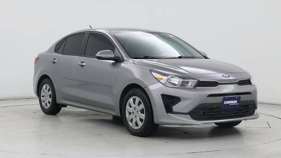 KIA RIO 2021 3KPA24AD2ME391639 image