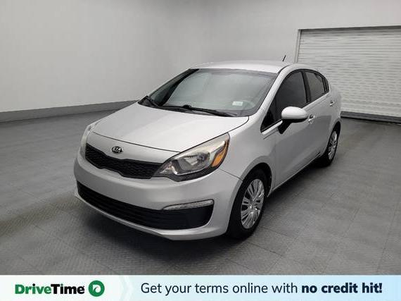 KIA RIO 2017 KNADM4A32H6011576 image
