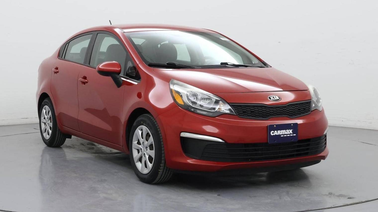KIA RIO 2017 KNADM4A31H6055486 image
