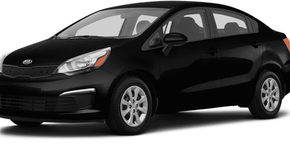 KIA RIO 2017 KNADM4A32H6007012 image
