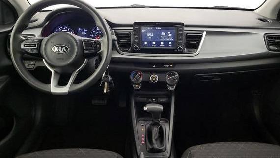 KIA RIO 2020 3KPA24AD2LE256143 image