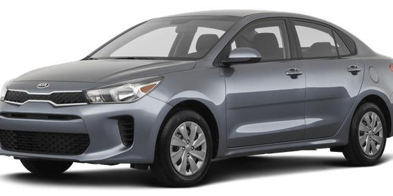 KIA RIO 2020 3KPA24AD1LE261012 image