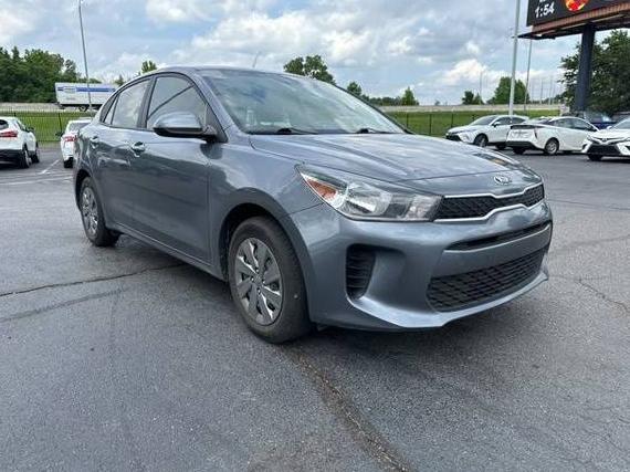 KIA RIO 2020 3KPA24AD1LE333620 image