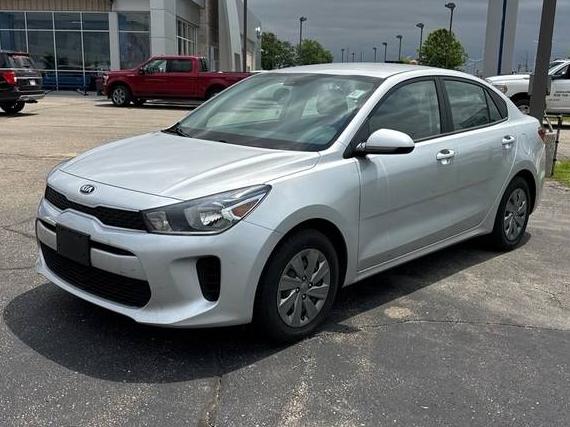 KIA RIO 2020 3KPA24AD0LE335102 image