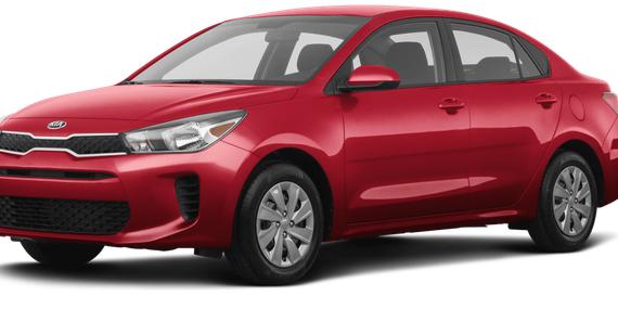 KIA RIO 2020 3KPA24AD2LE283164 image